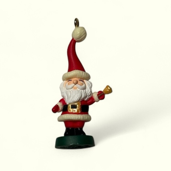 Vintage 1998 Hallmark “Kringle Bells” Miniature Ornament Archives Collection - Picture 3 of 4